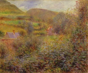 Pourville, 1878